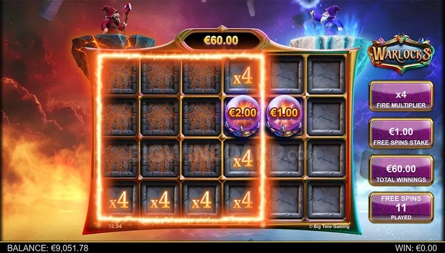 A variety of TG777 slot games from top providers